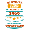 Oldtimer Retro 1969