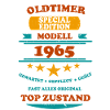 Oldtimer Retro 1965
