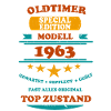 Oldtimer Retro 1963