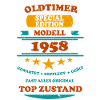 Oldtimer Retro 1958