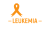 Wearing Orange - Leukemia Awareness
