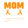 Wearing Orange - Leukemia Awareness