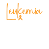Orange tragen - Leukämie-Bewusstsein