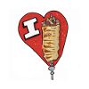 I love doner kebab