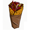Döner Kebap Dürüm