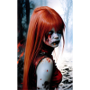 ARTWORK Redhair Girl