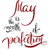 Mai, Mois, Printemps