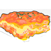 Lasagna Comic Style