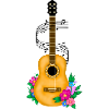 Guitar, music lovers