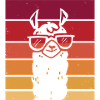 Lama rétro