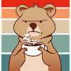 Morning Man Quokka