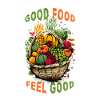 good food feel good