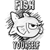 Fish Yourself (Scribble)
