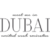 Rencontrez-moi à Dubaï