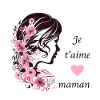 Je t'aime Maman