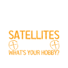 Ich benutze Multi-Millionen-Dollar-Satelliten