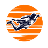 Skydiving Skydiver Sunset