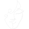 LineArt Woman Face