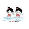 Kids in Synchro