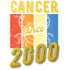 Cancer 2000 Zodiac Birthday