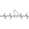 Heartbeat Pitbull