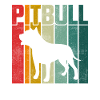 Pitbull Rétro