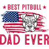 Best pitbull dad ever