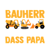 Bagger Bauherr