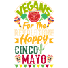 Vegan happy Cinco de Mayo!
