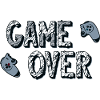 game over