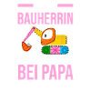 Bagger Bauherrin