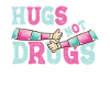 Hugs instead of drugs