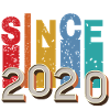Since 2020 retro