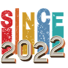 Since 2022 retro