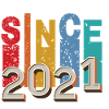 Since 2021 retro