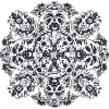 Portuguese Mandala