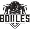 Boulespelare Boulebollar för bouler petanque