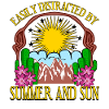Summer and sun