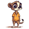 Cool Mongoose