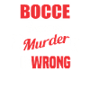 Bocce