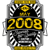2008 MAY