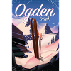 Ogden Utah Ski poster