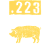 Schweinejagd, Wildschweinjäger