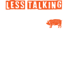 Pig hunting, wild boar hunters