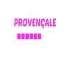 futur Provençale