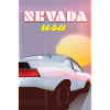 Nevada USA classic car