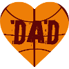 Basketball mum