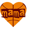 Basketball mum