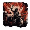 Drummer crazy