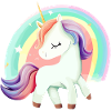 Cute unicorn